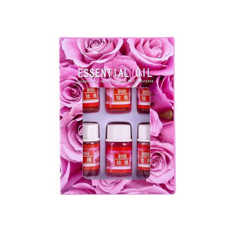 Enchanted Oil Set Sorceress Sanctuary