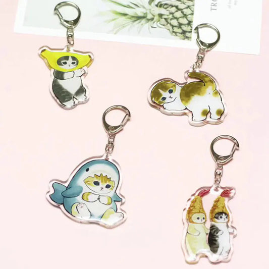 Familiar Cat Plushie Sorceress Sanctuary