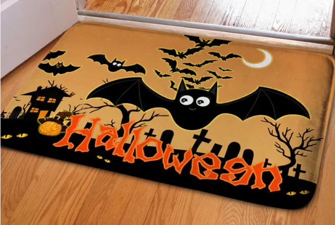 Spooky Rugs