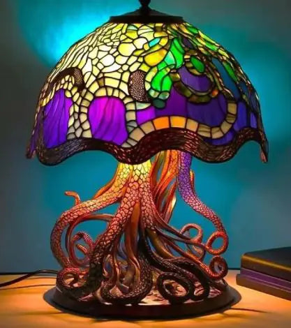 Magic Mushroom Lamp Sorceress Sanctuary