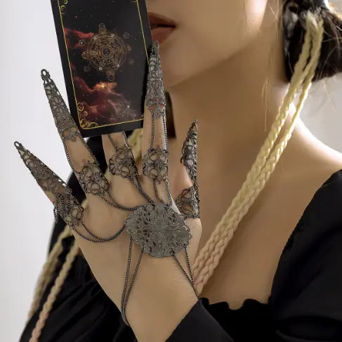 Punk Tassel Bracelet