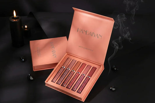 Matte Lipsticks Set - Sorceress Sanctuary A-B