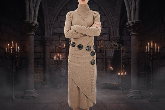 Metal Waist Chain - Sorceress Sanctuary Style 1