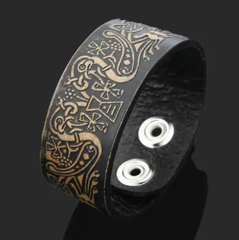 Viking Tree Bracelet