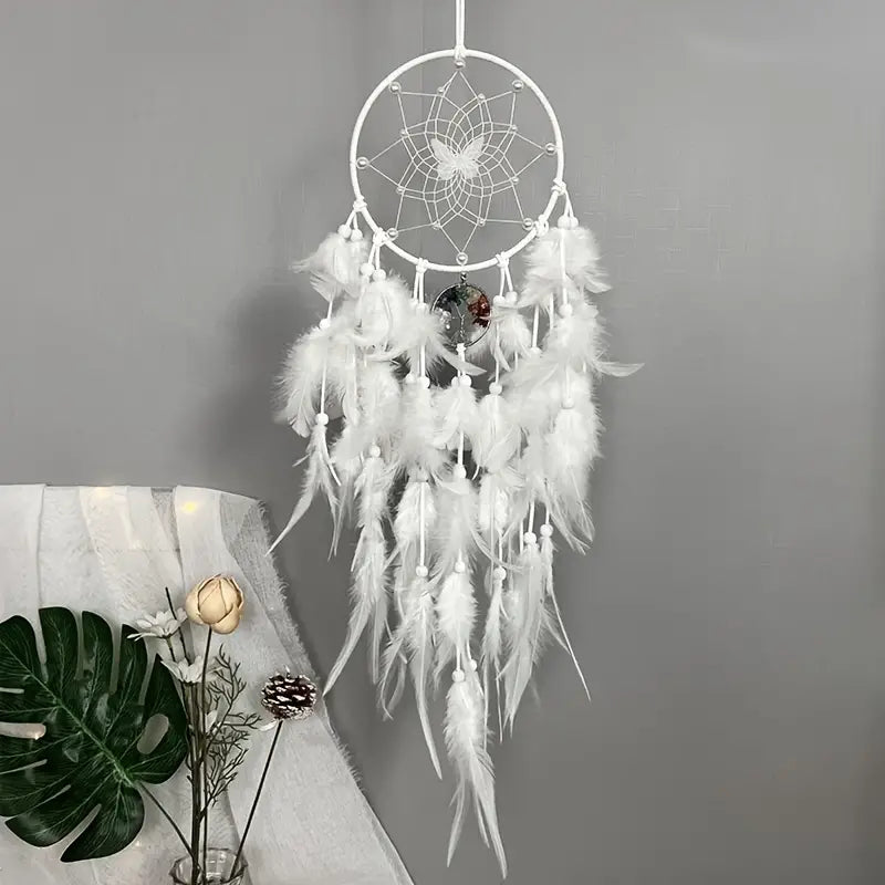 Enchanted Wings Dream Catcher