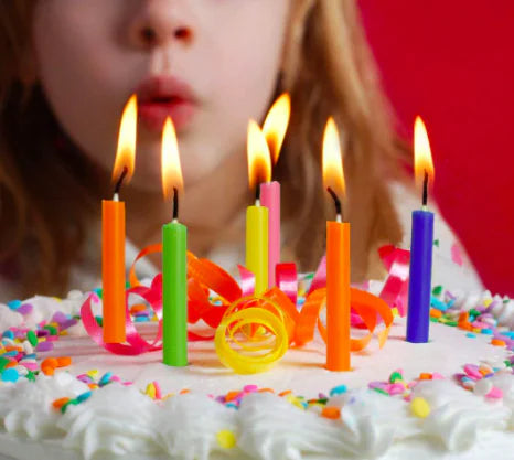 Magic Spell Candles