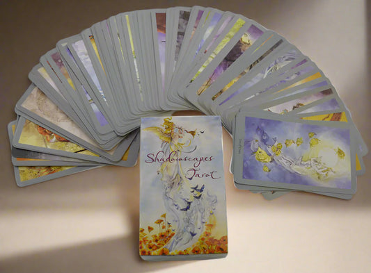 Witches Tarot Cards Sorceress Sanctuary