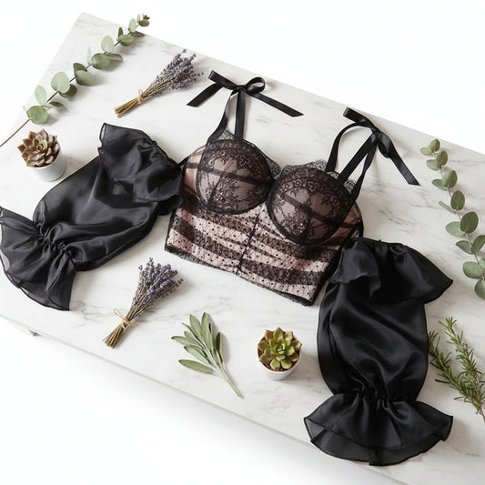 Witchy Lace Camisole