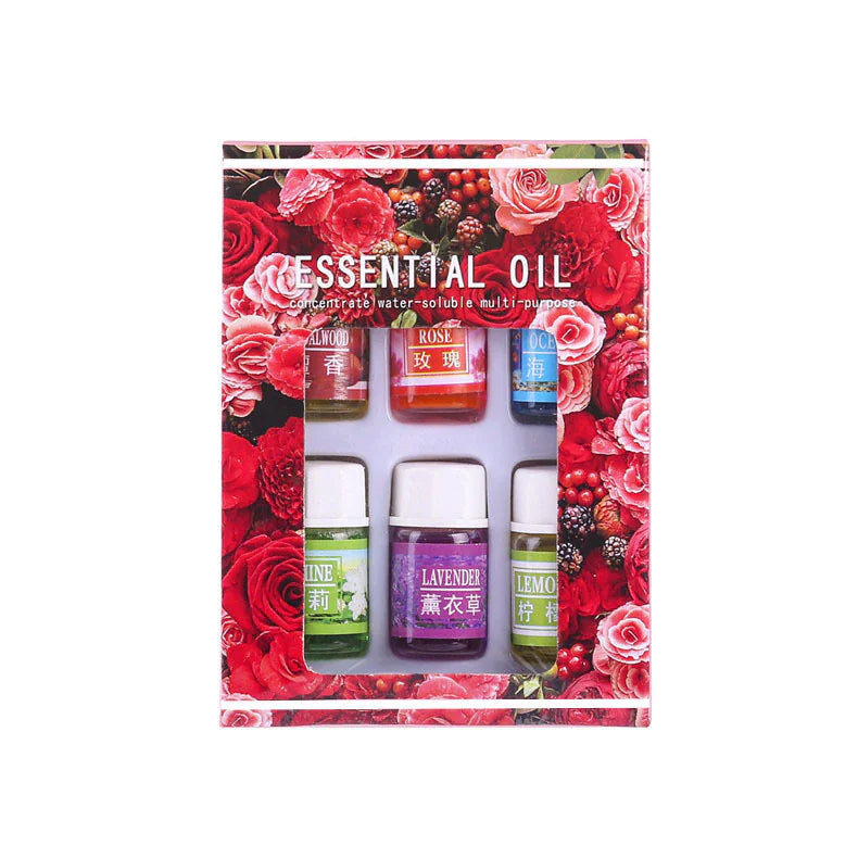 Enchanted Oil Set Sorceress Sanctuary