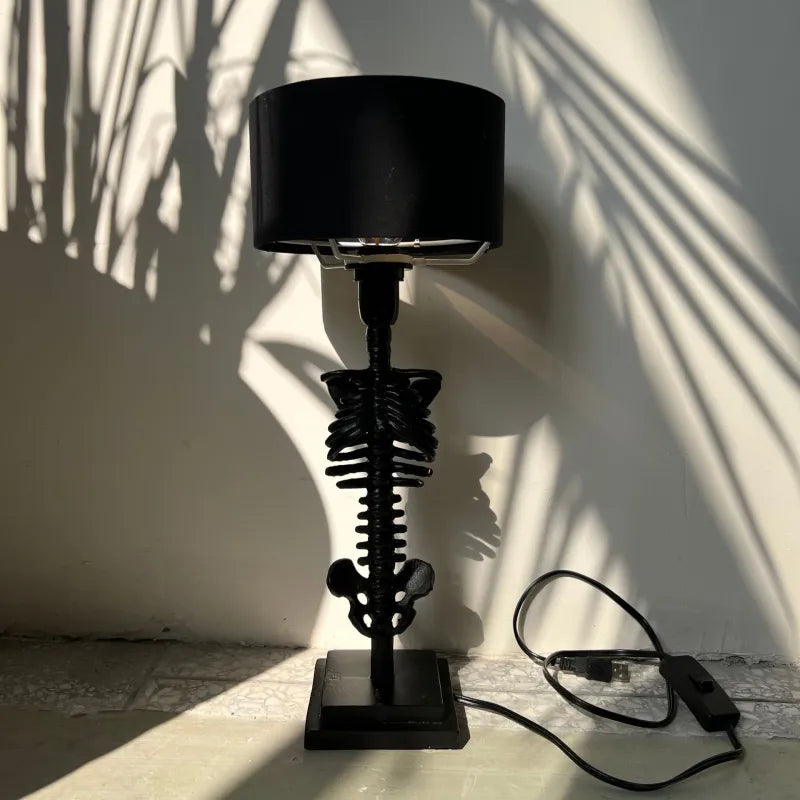 Gothic Lamp Sorceress Sanctuary