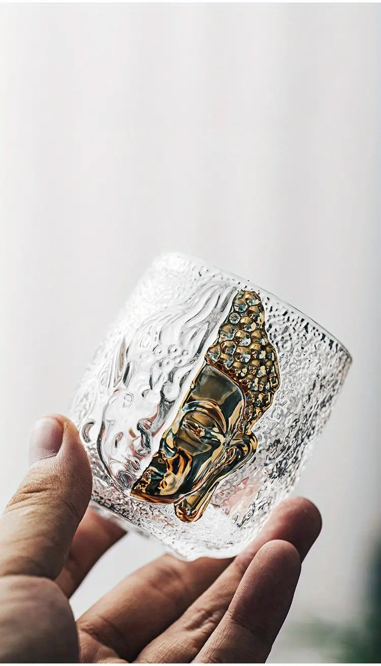 Crystal Goblet | Buddha Devil Sorceress Sanctuary