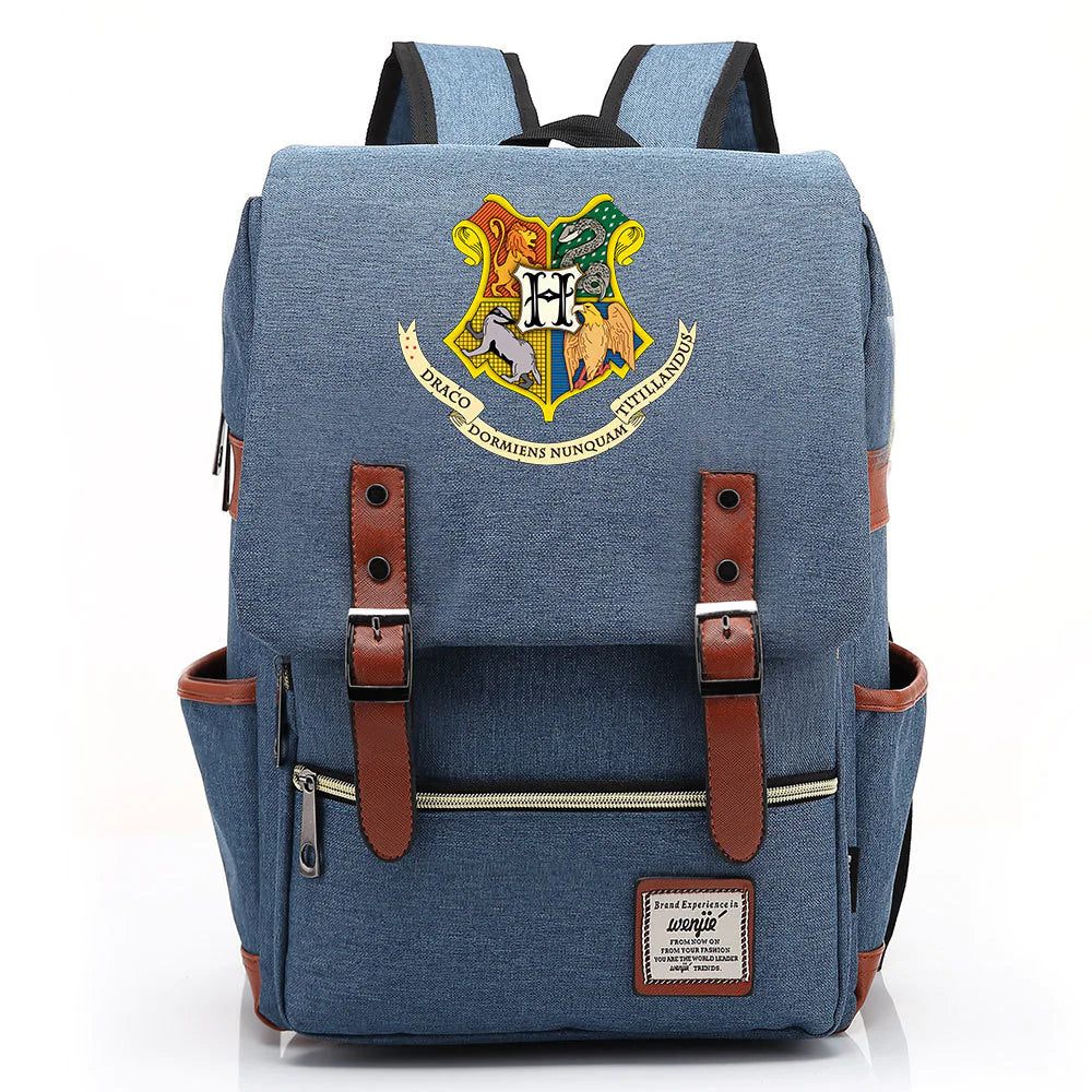 Premium Magic Academy Backpack