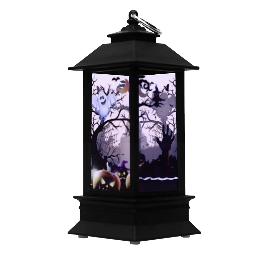 Halloween LED Lanterns