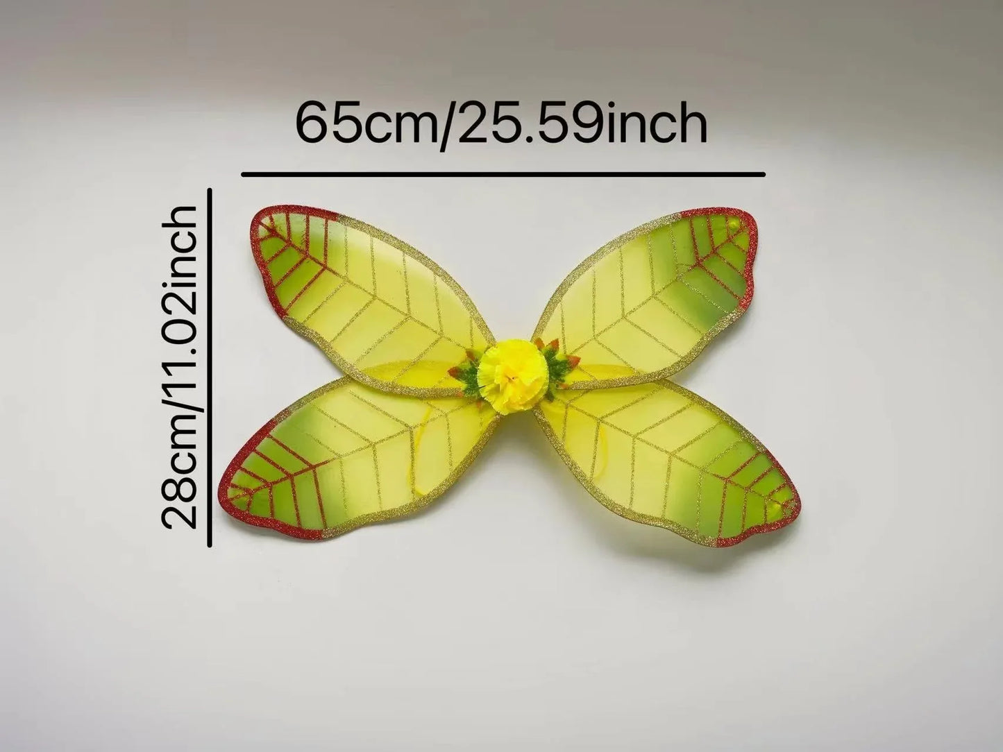 Gradient Fairy Wings - Sorceress Sanctuary