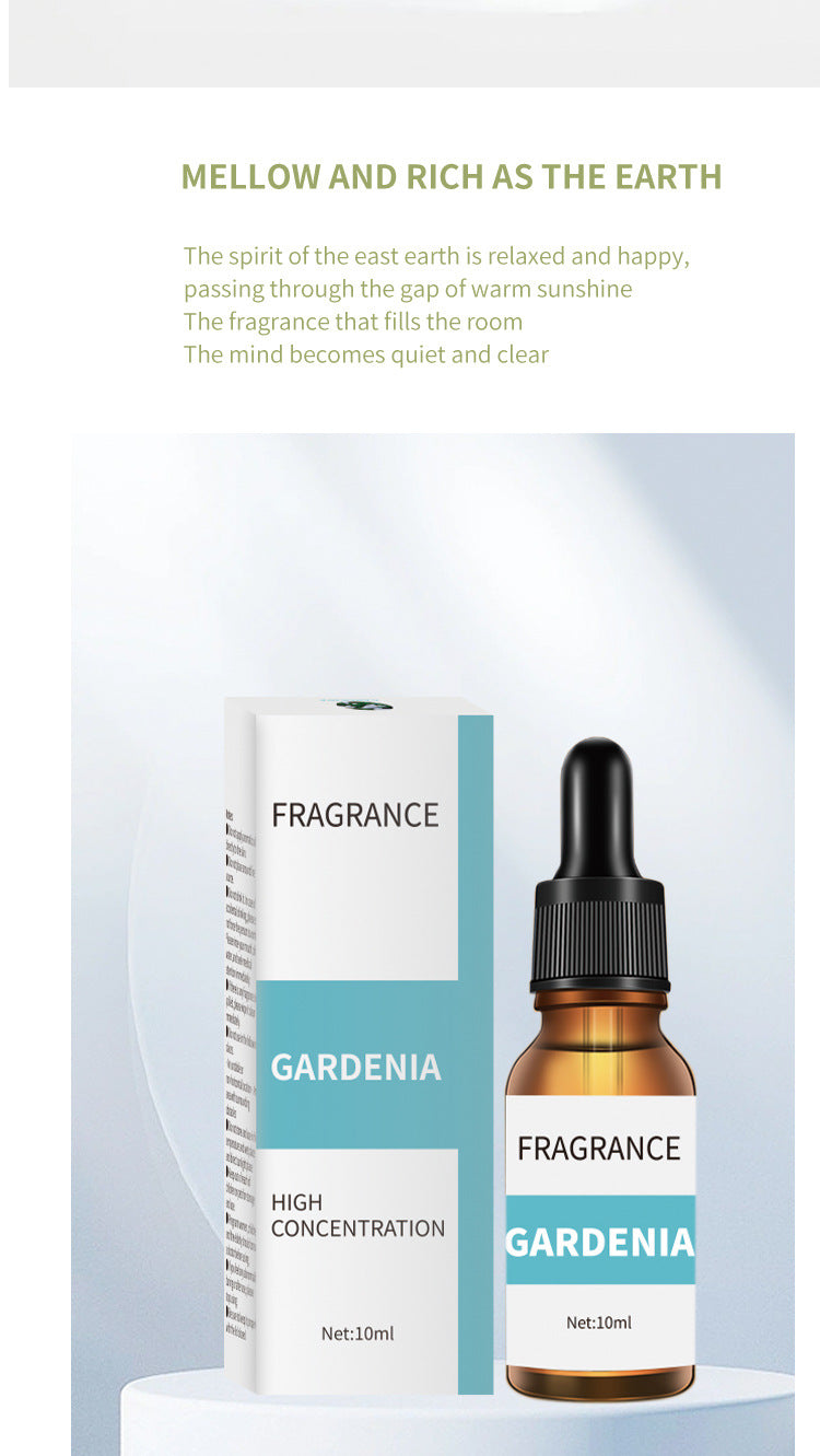 Aromatherapy Essential Oil | Concentrated 10ml