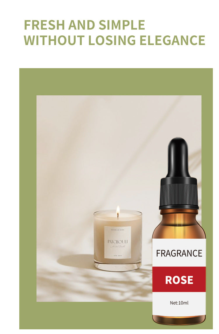 Aromatherapy Essential Oil | Concentrated 10ml