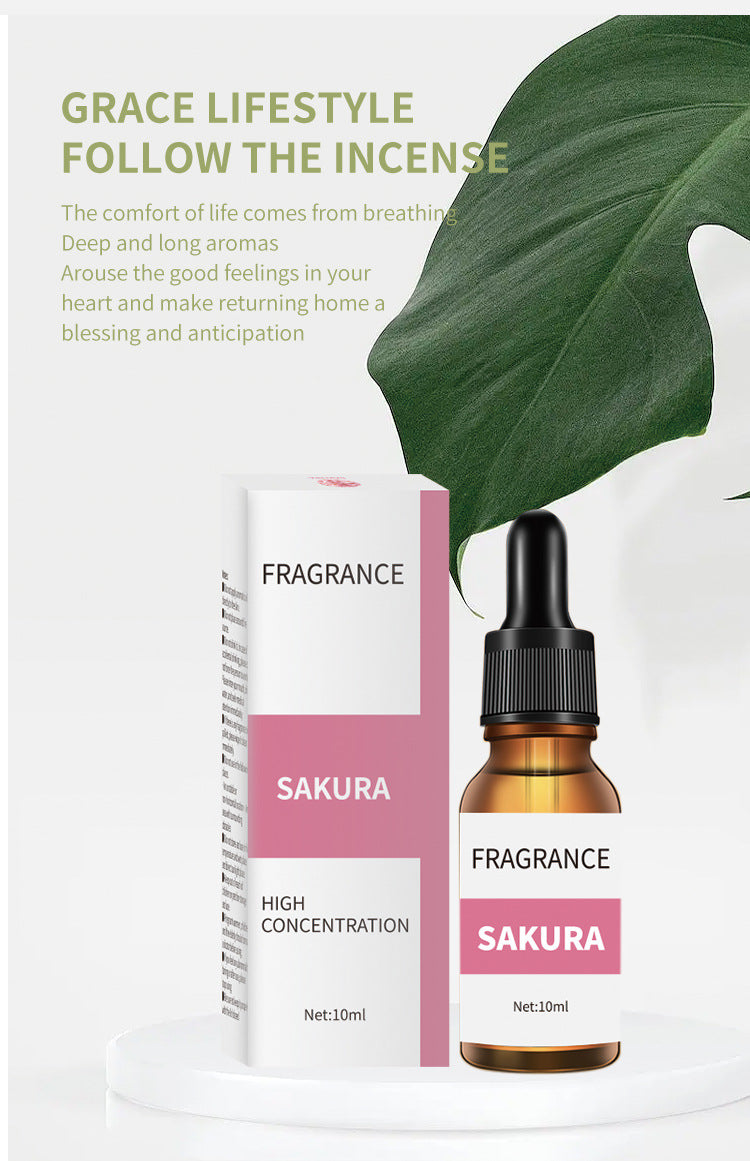 Aromatherapy Essential Oil | Concentrated 10ml