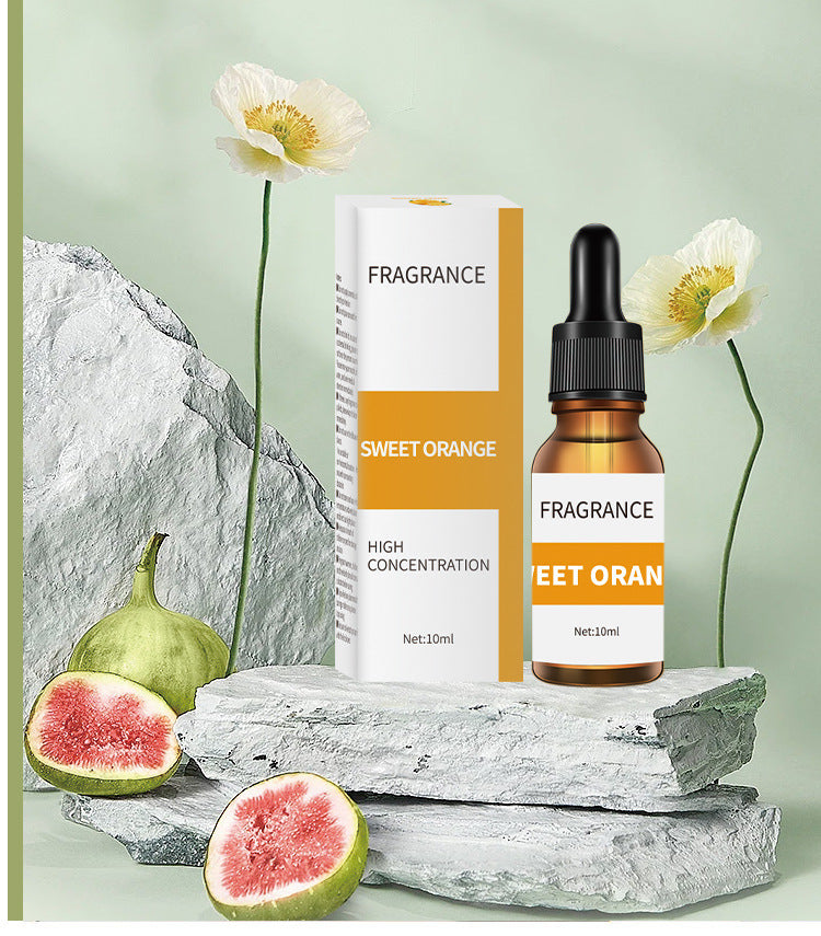 Aromatherapy Essential Oil | Concentrated 10ml