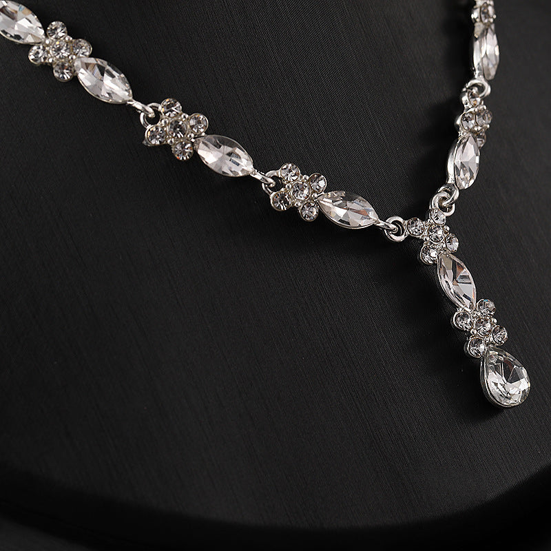 Mystical Crystal | Necklace & Earring Set
