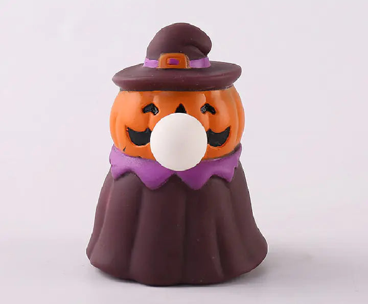 Occult Bubblegum Witch Pumpkin Set