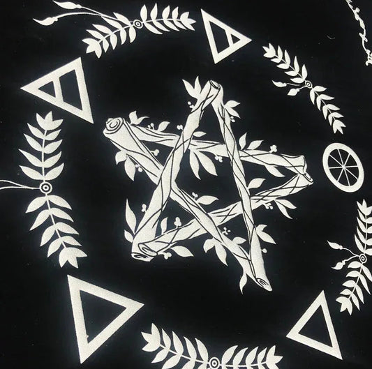 Tarot Tablecloths - Sorceress Sanctuary