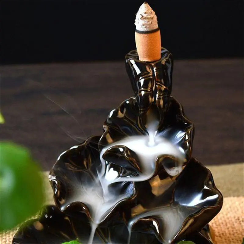 Mystical Incense Fountains
