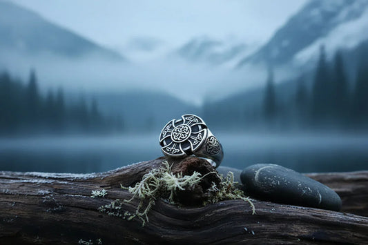 Celtic Knot Ring Sorceress Sanctuary