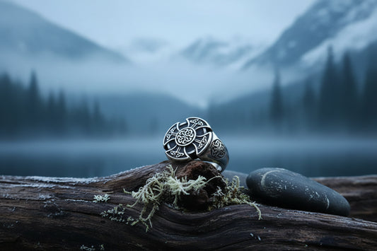 Celtic Knot Ring
