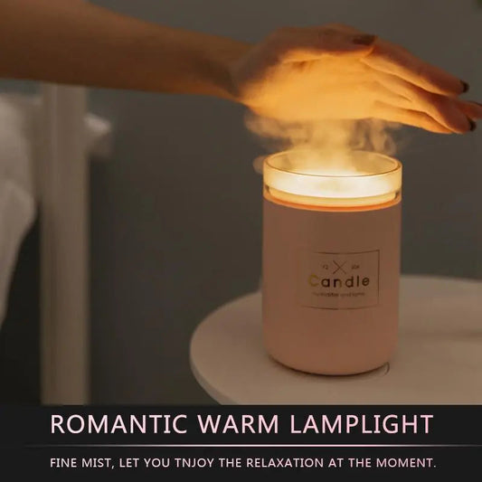 Soft Humidifier Sorceress Sanctuary