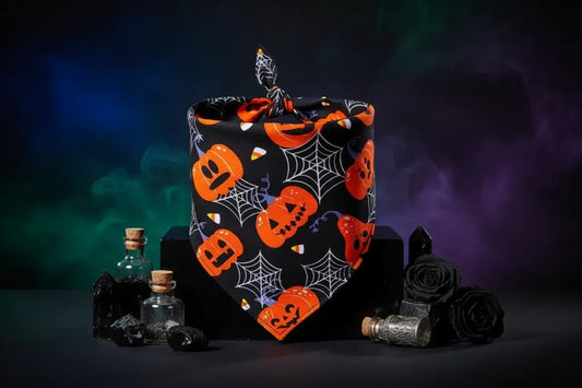 Occult Bandanas - Sorceress Sanctuary 1 / 40X28X28cm-1 / 62X43X43cm-2 / 40X28X28cm-2 / 62X43X43cm-3 / 40X28X28cm