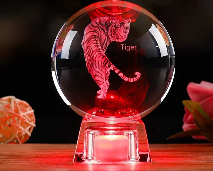 Crystal Ball Zodiac's