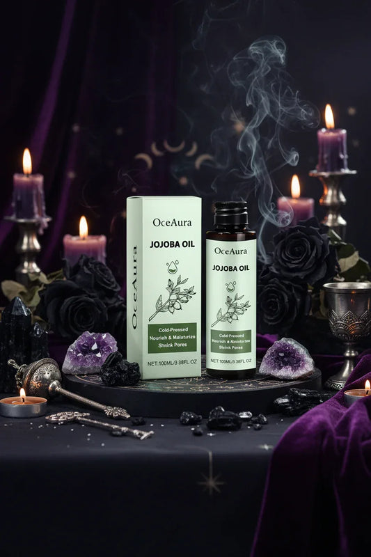 Organic Jojoba Oil - Sorceress Sanctuary 100ml / 100ml