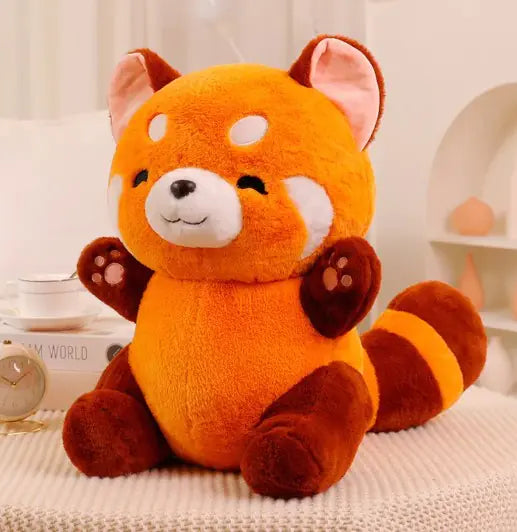 Red Panda Familiar Plushie Sorceress Sanctuary