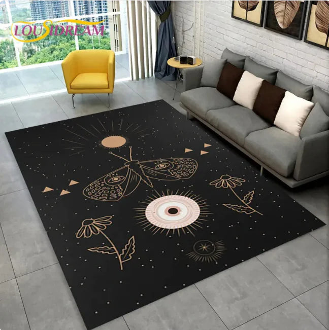 Magic Tarot Rugs