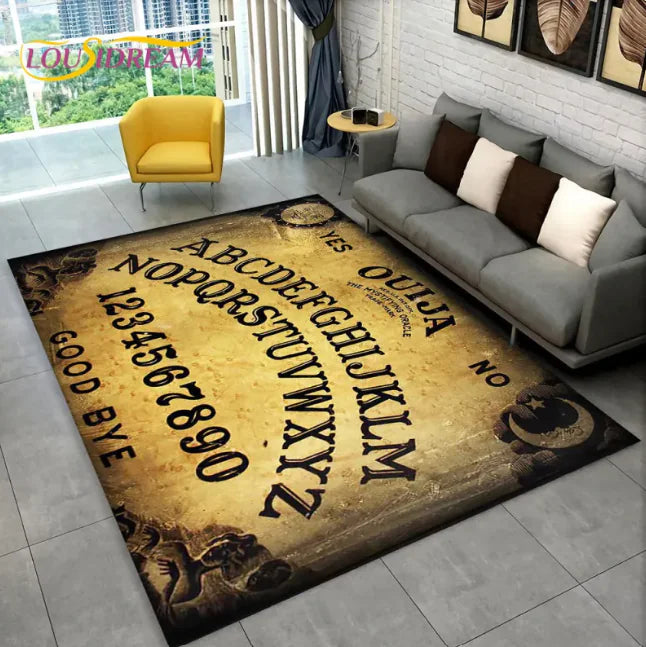 Magic Tarot Rugs