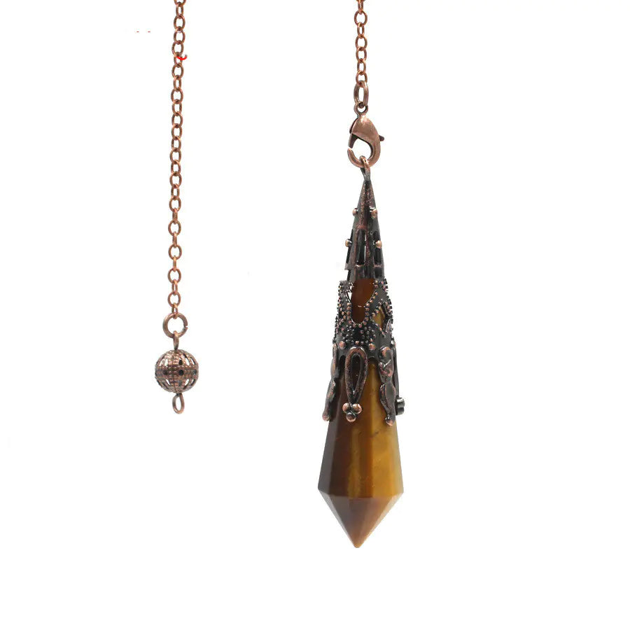 Crystal Prism Pendulum