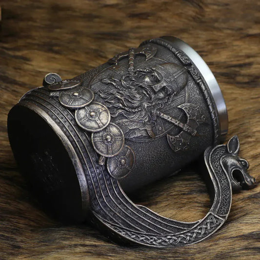 Viking Mug - Sorceress Sanctuary