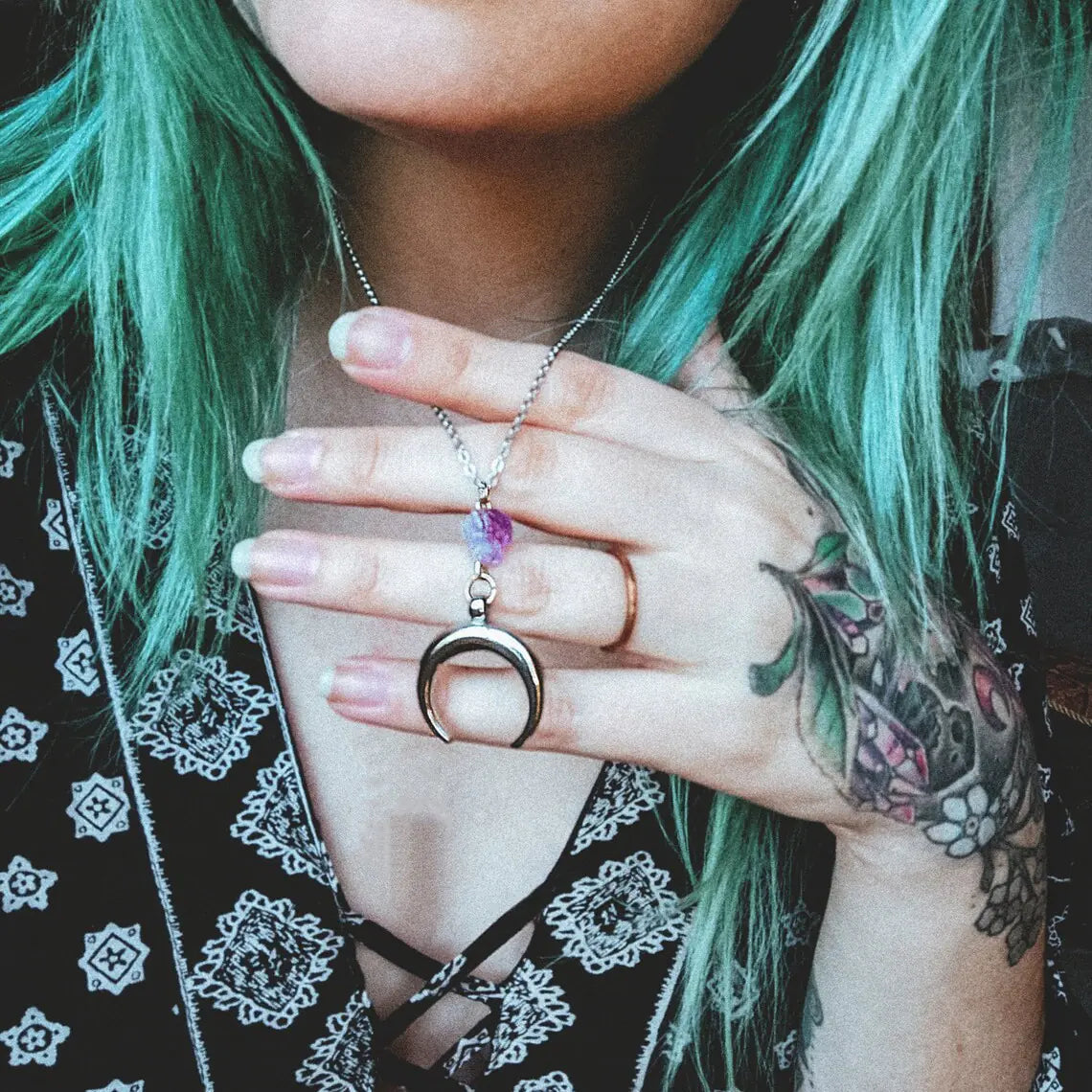 Enchantress Necklace