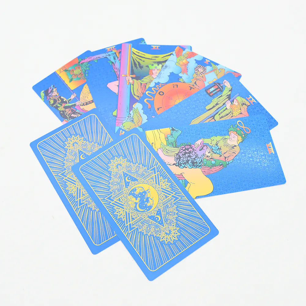 Vettetaro Waterproof | Tarot Cards Sorceress Sanctuary
