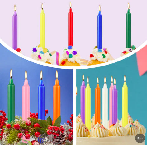 Magic Spell Candles