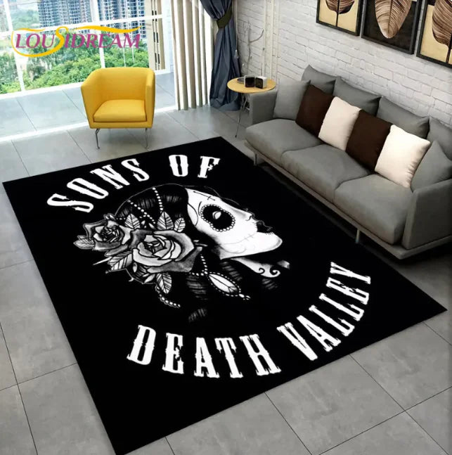 Magic Tarot Rugs