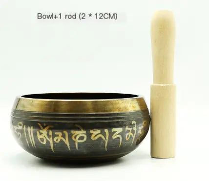 Nepalese Singing Bowl | Meditation Healing Sorceress Sanctuary