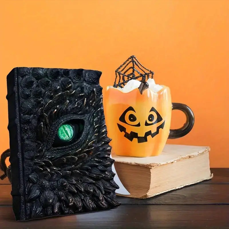 Enchanted Dragon Notebook Sorceress Sanctuary