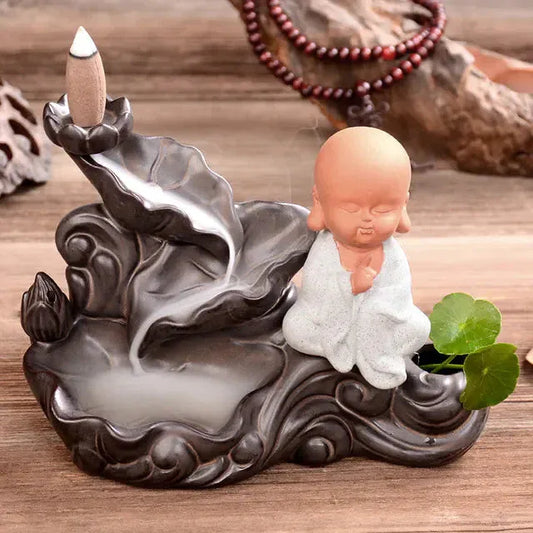 Zen Incense Burner - Sorceress Sanctuary
