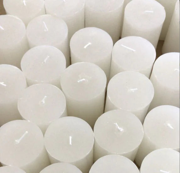 Scented Pillar Candles
