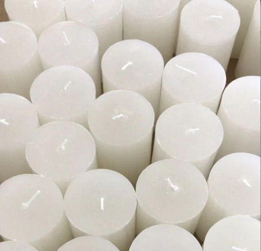 Scented Pillar Candles Sorceress Sanctuary