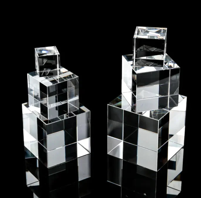 Crystal Cube Sorceress Sanctuary