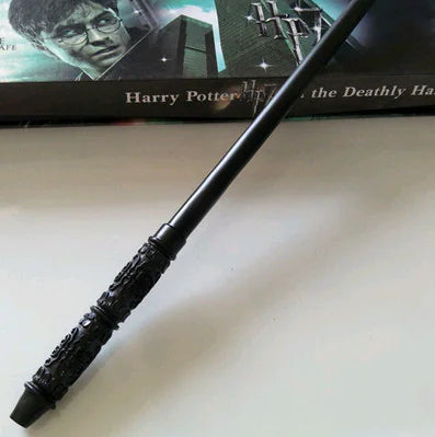 Harry Potter Wand Set | Hermione, Dumbledore, Ron Props Sorceress Sanctuary