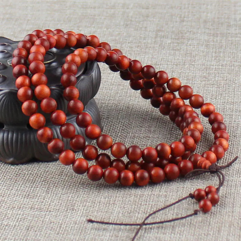 Bloodwood Mala Bracelet
