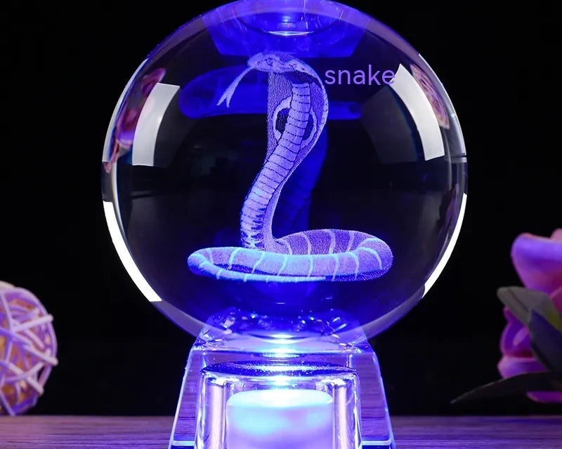 Crystal Ball Zodiac's